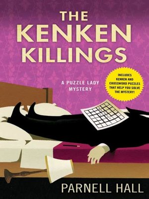 cover image of The KenKen Killings